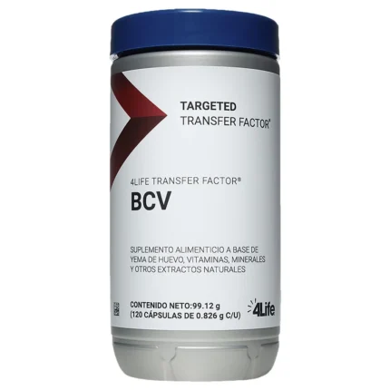 4Life Transfer Factor BCV en Ecuador