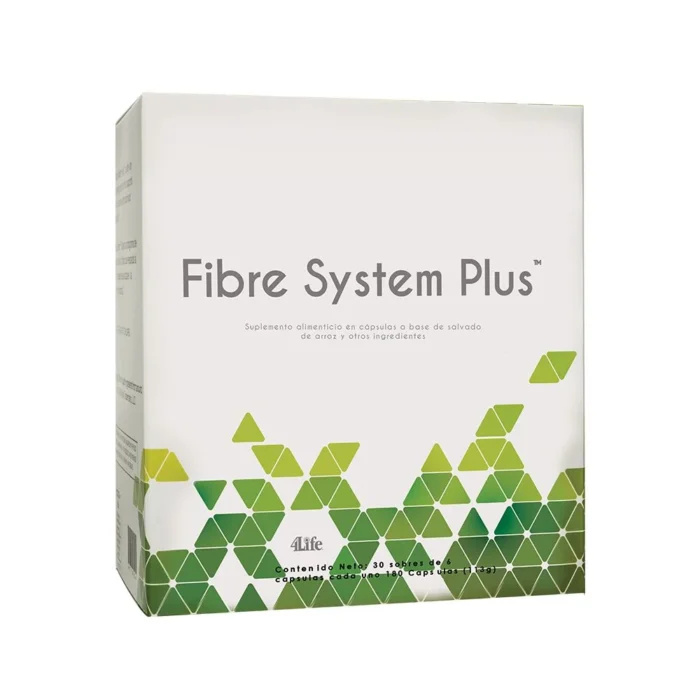 Fiber System Plus de 4life en ECUADOR