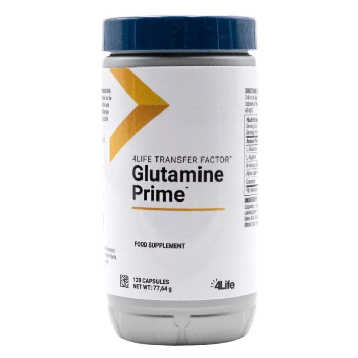 ¿para que sirve en Glutamine Prime?