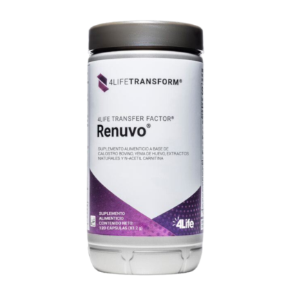 Transfer Factor Renuvo de 4life