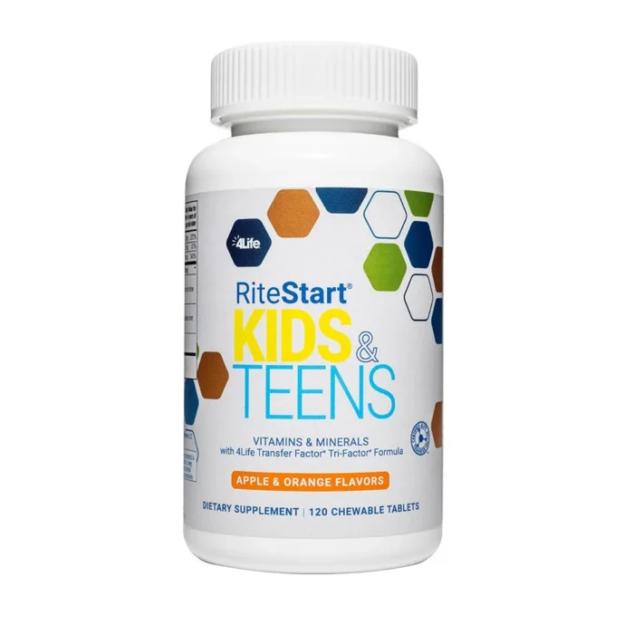 RiteStart® Niños y Adolescentes en EEUU