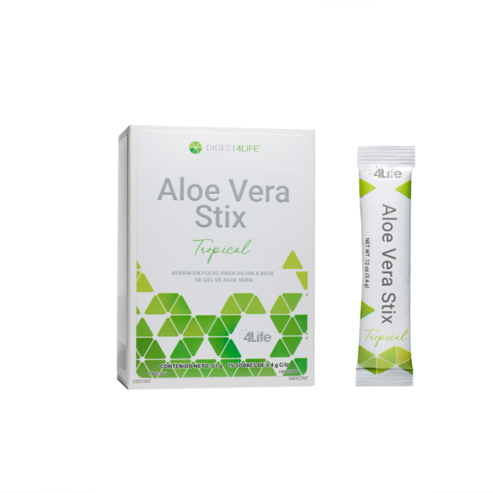 Aloe Vera Stix Tropical en Ecuador