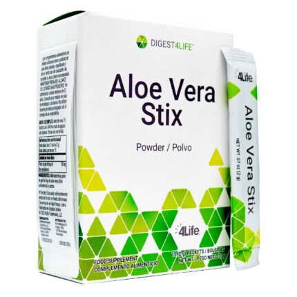 Aloe Vera Stix de 4life en España