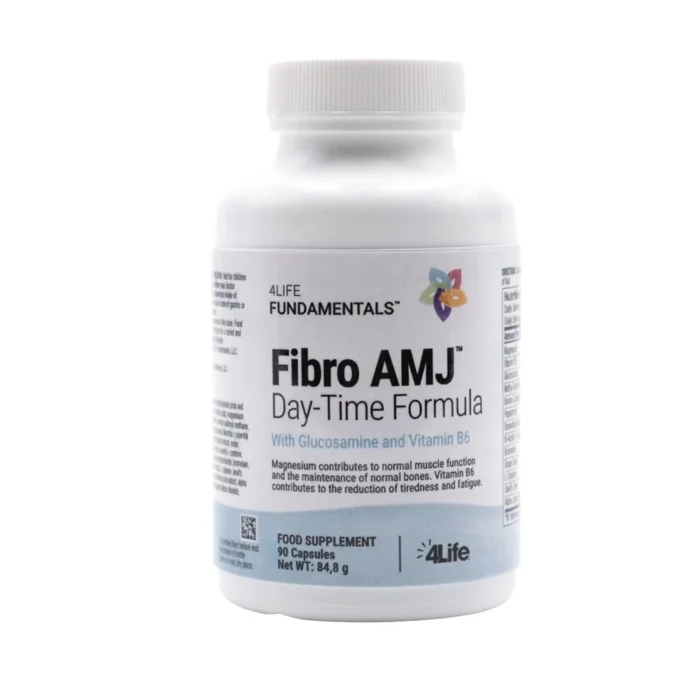 Fibro AMJ™ Day-Time Formula