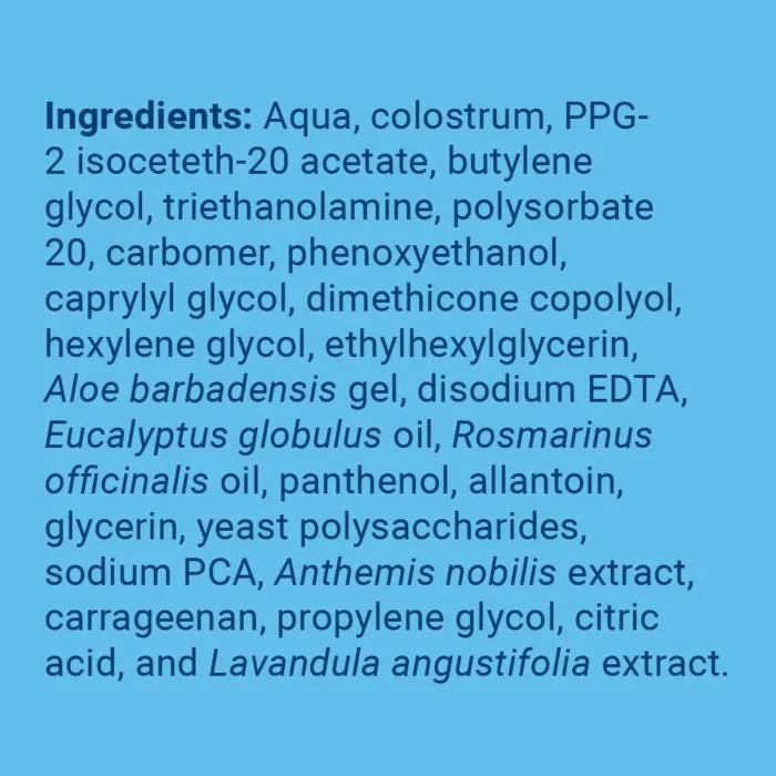 Ingredientes del RenewAll de 4life en España