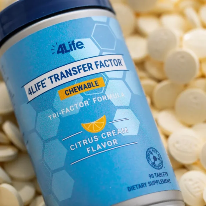 comprar Transfer Factor Masticable de 4life en España