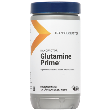 Nano Factor Glutamine Prime™ COLOMBIA