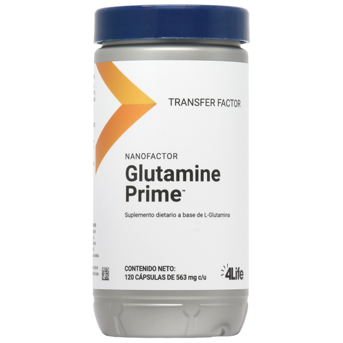 Nano Factor Glutamine Prime™ COLOMBIA