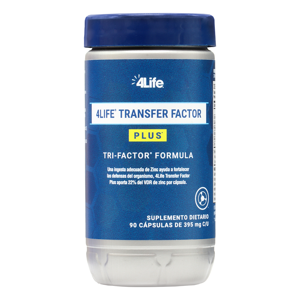 4Life | Transfer Factor Plus 4Life